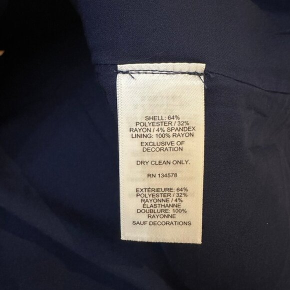 Vineyard Vines blackwatch holiday plaid sequin mini skirt - Picture 6 of 6